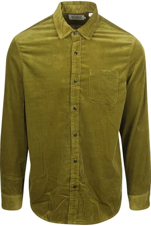 Scotch&Soda Chemise Solid Corduroy