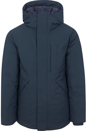 save the duck Veste Phrys Marine Bleu Bleu foncé