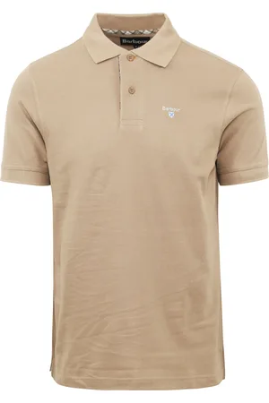 Barbour Polo Tartan Piqué
