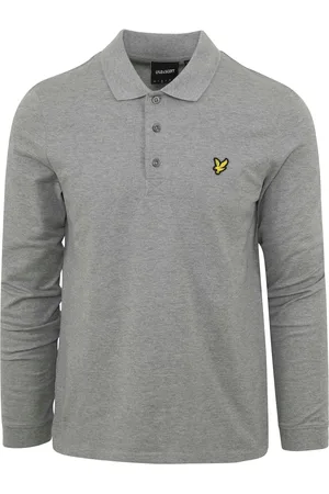 Lyle & Scott Polo Manches Longues