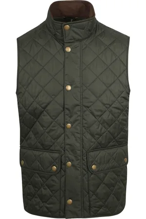 Barbour New Lowerdale Gilet Sage