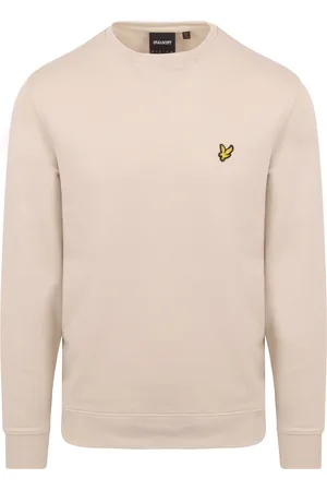 Lyle & Scott Lyle & Scott Pull Ecru