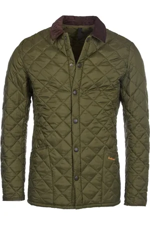 Barbour Veste Matelassée Heritage Liddesdale