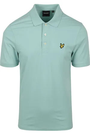Lyle & Scott Polo Future Clair Bleu clair Bleu