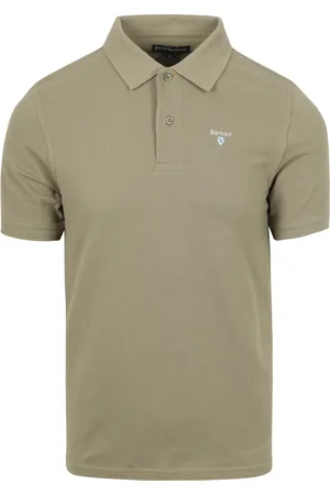 Barbour Polo Piqué Dusty