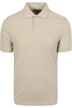 Barbour Polo Piqué