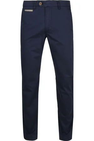 Atelier Gardeur Chino Benny 3 Marine