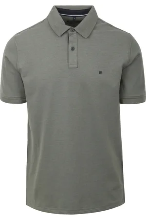 Casa Moda Polo Foncé Vert Vert foncé
