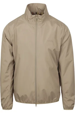 Barbour Veste Korbel Khaki Vert Beige Kaki