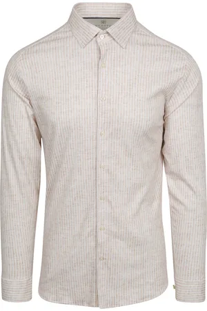 DESOTO Chemise Kent Monochrome Rayures