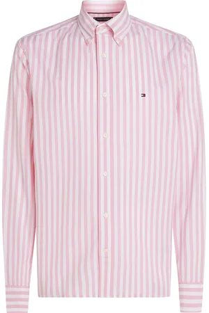 Tommy Hilfiger Chemise Poplin Rayures