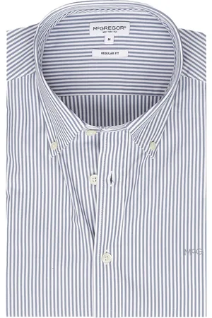 McGregor Chemise Poplin Rayures