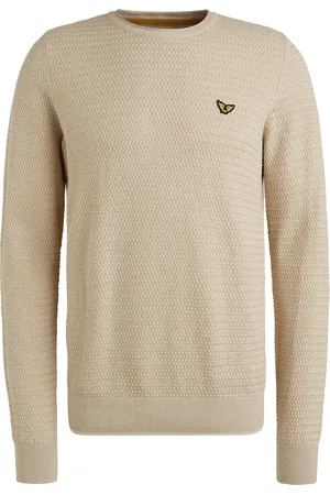 PME Legend™ Pull Mouliné Ecru