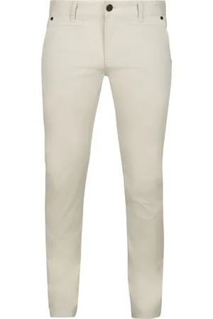 PME Legend™ American Classic Chino Moonstruck Gris Blanc cassé