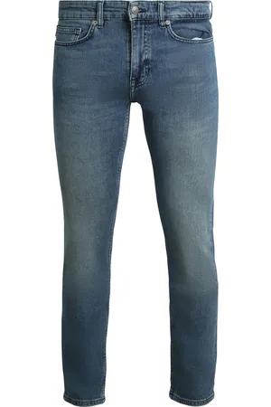 HUGO BOSS Jean Delaware moyen Bleu Bleu foncé