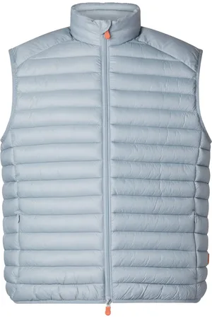 save the duck Veste Sans Manches Adam Clair Bleu clair Bleu