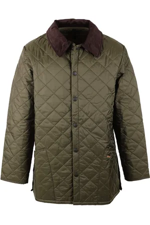 Barbour Veste Liddesdale Piqué