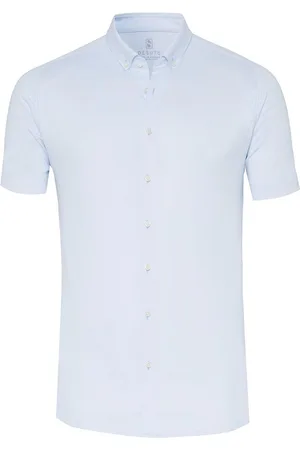 DESOTO Chemise Manches Courtes Clair 051