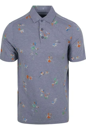 New Zealand Auckland NZA Polo Russell Dusk Navy