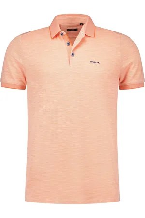 New Zealand Auckland NZA Polo Corbin Soft Tagerine