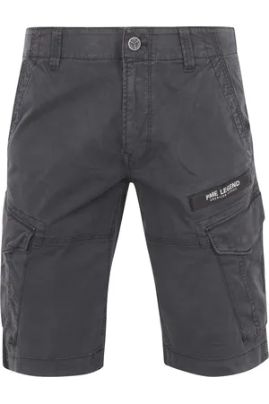 PME Legend™ Nordrop Cargo Shorts Anthracite Gris