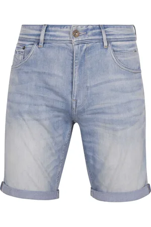 Vanguard Short V12 Rider Denim Clair Bleu clair Bleu