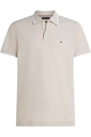 Tommy Hilfiger Polo Linen Piqué