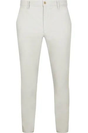 Alberto Chino Rob Stretch Greige Beige Gris