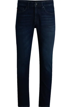 HUGO BOSS Jean Delaware Foncé Bleu Bleu foncé