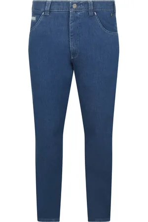 Meyer Jeans Dublin Bleu Bleu foncé