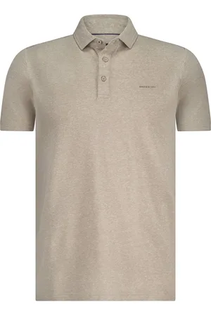 State of art Poloshirt Piqué Melanger