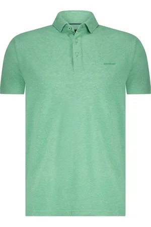 State of art Poloshirt Piqué Melanger