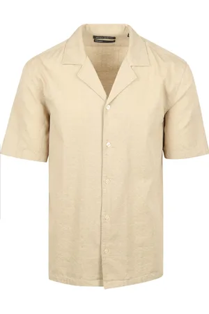 Marc O’ Polo Chemise Crèpe Manches Courtes
