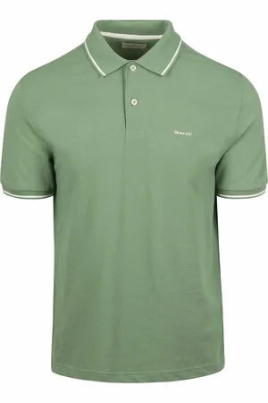 GANT Tipping Piqué Polo