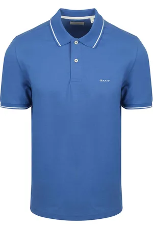 GANT Tipping Piqué Polo