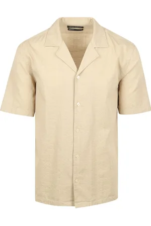 Marc O’ Polo Chemise Crèpe Manches Courtes