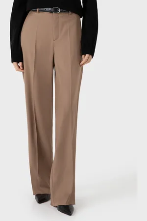 Sunspel Pantalon en flanelle de laine