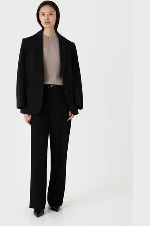 Sunspel Gilet en mohair et soie