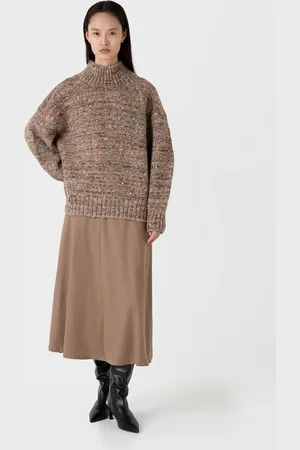 Sunspel Pull texturé oversize