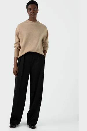 Sunspel Pull ras du cou en laine d