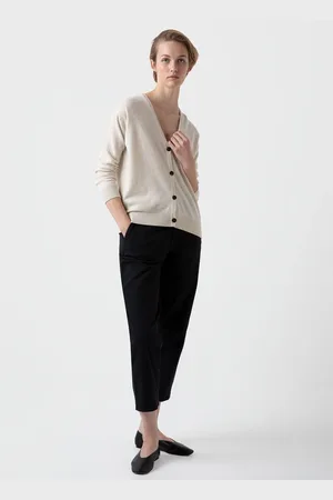 Sunspel Cardigan en cachemire