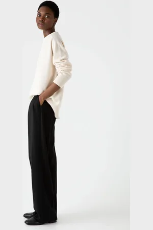 Sunspel Pull ras du cou en laine d