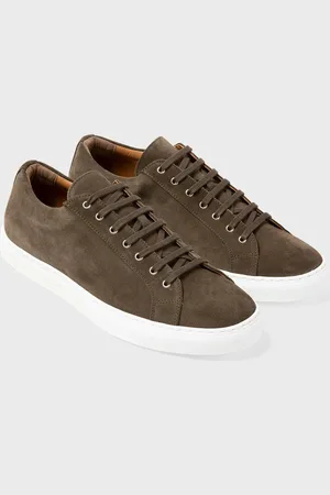 Sunspel Espadrilles en daim