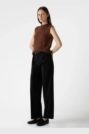 Sunspel Gilet en mohair