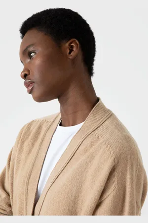Sunspel Cardigan en laine d