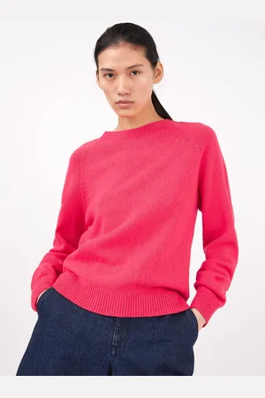 Sunspel Pull col ras-du-cou en laine d