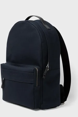 Sunspel Sac à dos Bleu marine