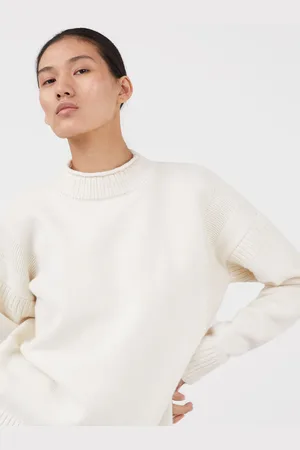 Sunspel Pull style pêcheur