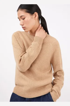 Sunspel Pull col ras-du-cou en laine d