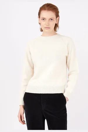 Sunspel Pull col ras-du-cou en laine d